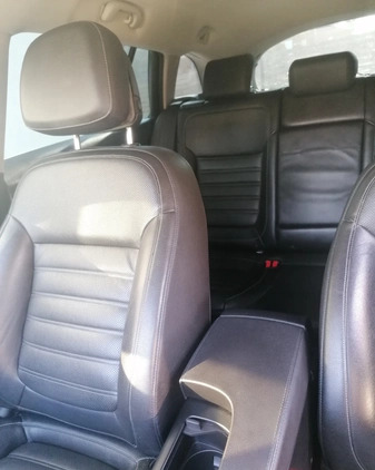 Volkswagen Tiguan cena 36900 przebieg: 221000, rok produkcji 2008 z Reszel małe 326